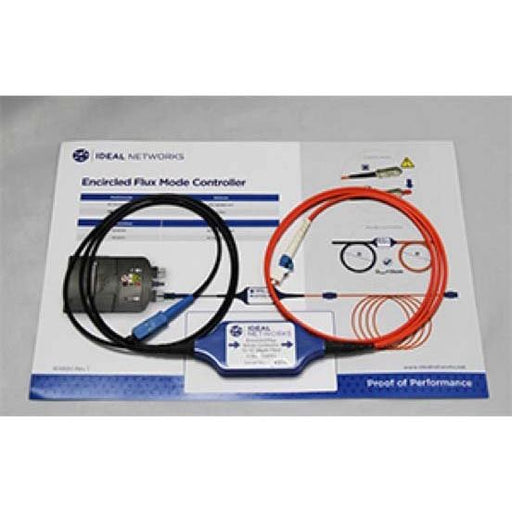 TREND Networks - Zubehör/Ersatzteile für Prüf- und Messgeräte (Elektro) Encircled Flux Kabel SC/LC FiberTEK EF-Kabel LC FibTEKIII/IV 50/125µ