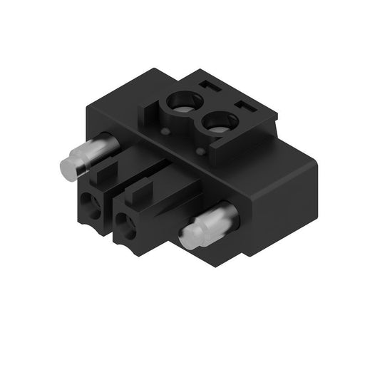 Weidmüller - Kabelsteckverbinder für Leiterplattensteckverbinder Verbinder 3.81mm BCZ 3.81/#1792950000 − 50 Stück