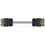 WAGO - Konfektionierte Leitung für steckbare Gebäudeinstallation konfekt.Verbindungsleitung 771-9995/005-305 Eca,Buchse Stecker