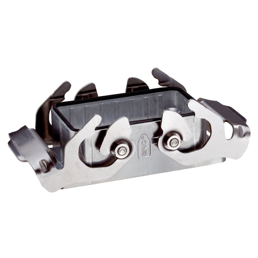 Lapp Zubehör - Gehäuse für Rechtecksteckverbinder EPIC-ULTRA-H-B-10-AG-QB 70250213 (1) − 1 Stück