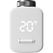 ise Software+Elekt - Bussystem-Raumtemperaturregler Heizkörperthermostat 3-0004-007 KNX RF Multi − 1 Stück