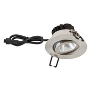 EVN Lichttechnik - Downlight/Strahler/Flutlicht LED-Einbauleuchte IP65 PC650061302 350mA 3000K EDS-Opt