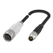 Balluff - Konfektioniertes Sensor-Aktor-Kabel Verbindungsleitung BCC M415-M31#BCC0KU1
