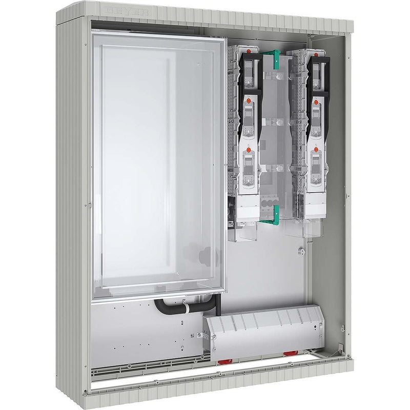 ABN - Leergehäuse SIF-Wandlerschrank SW132X6713 250A TABenercityNetz