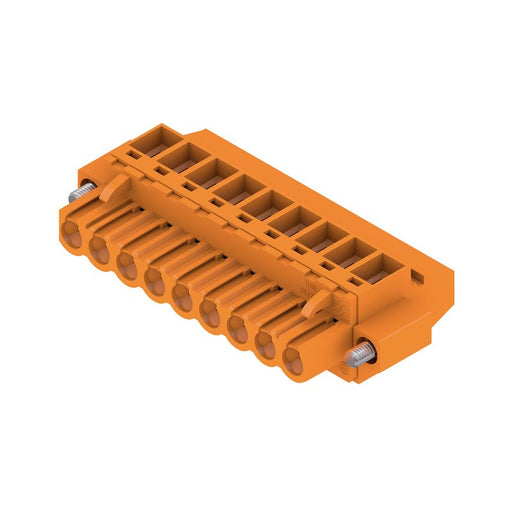 Weidmüller - Kabelsteckverbinder für Leiterplattensteckverbinder Verbinder 5.08mm BLZP 5.08#1949870000 − 30 Stück