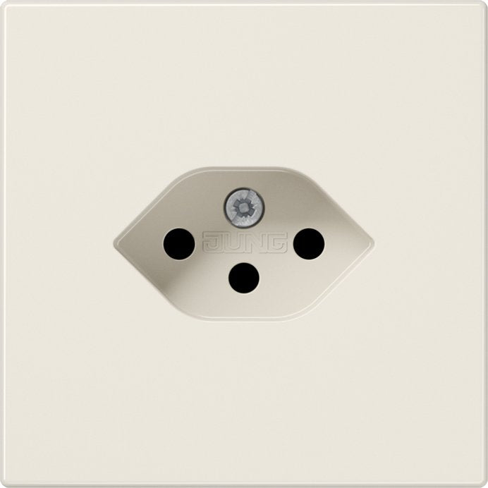 Jung - Steckdose Schweizer Norm LS 1520-13 SEV Typ 13, 10A, 250V
