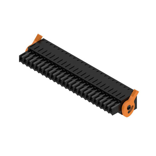 Weidmüller - Kabelsteckverbinder für Leiterplattensteckverbinder Verbinder 3.50mm BLZF 3.50#1692020000 − 20 Stück