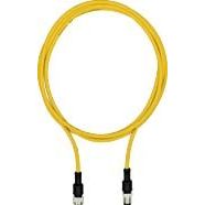 Pilz - Konfektioniertes Sensor-Aktor-Kabel PSS67 Cable M12sf M12sm 380209 5m − 1 Stück