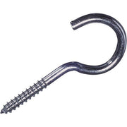 Dresselhaus - S-Haken Wäscheleinenhaken 4216/001/75 5,2x80 zn − 50 Stück