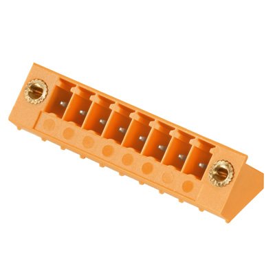 Weidmüller - Leiterplattensteckverbinder Verbinder 3.81mm SC 3.81/0#1976800000 − 50 Stück