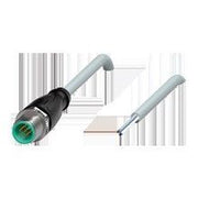 Pepperl+Fuchs Fabrik - Konfektioniertes Sensor-Aktor-Kabel Kabelstecker V15S-G-3M-PUR − 1 Stück