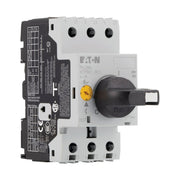 Eaton - Leistungsschalter für Motorschutz Motorschutzschalter 3polig PKZM0-2,5/AK#265337 Ir=1,6-2,5A
