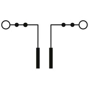 Phoenix Contact - Prüfstecker Teststecker FTP-3/16S Polzahl: 16