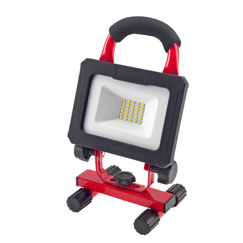 Cimco Werkzeuge - Handleuchte LED 1000 Baustrahler IP65 111585 1000 lm, dimmbar