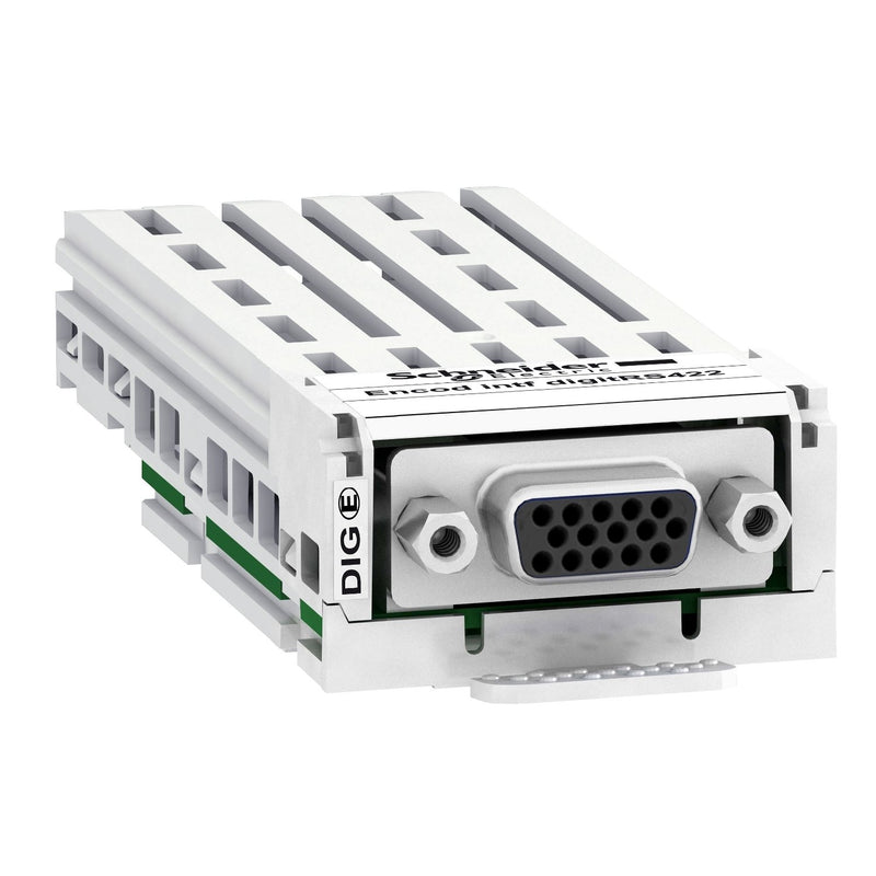 Schneider Electric - Zubehör/Ersatzteile für Frequenzregler Digital-Encoder VW3A3420 Scnittstellenmodul − 1 Stück