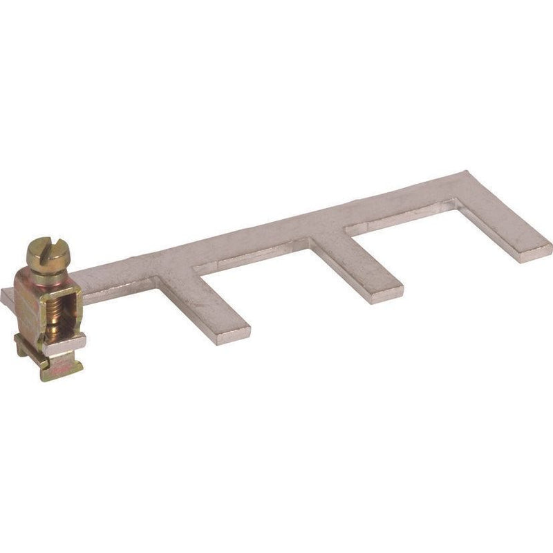 DEHN - Phasenschiene Erdungsbügel EB DG 1000 1 3 3-pol. f.DEHNguard