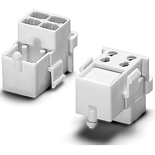 Houben - Lampenfassung Fassung GR10q 108928 PC,ws