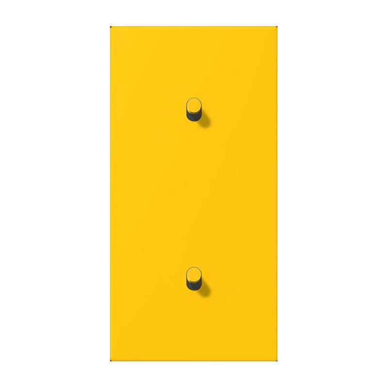 Jung - Abdeckung/Bedienelement für Installationsschalterprogramme Abdeckung mit Kipphebel LC 12-20 R 0 263 Zylinder