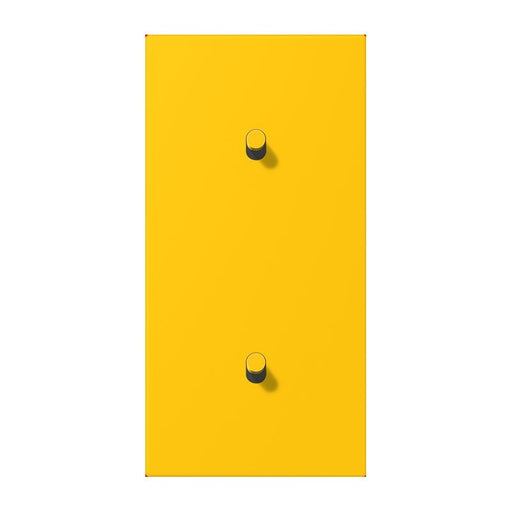 Jung - Abdeckung/Bedienelement für Installationsschalterprogramme Abdeckung mit Kipphebel LC 12-20 R 0 263 Zylinder