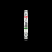 ABB Stotz S&J - Taster für Reiheneinbau Leuchttaster E217-16-10D grün
