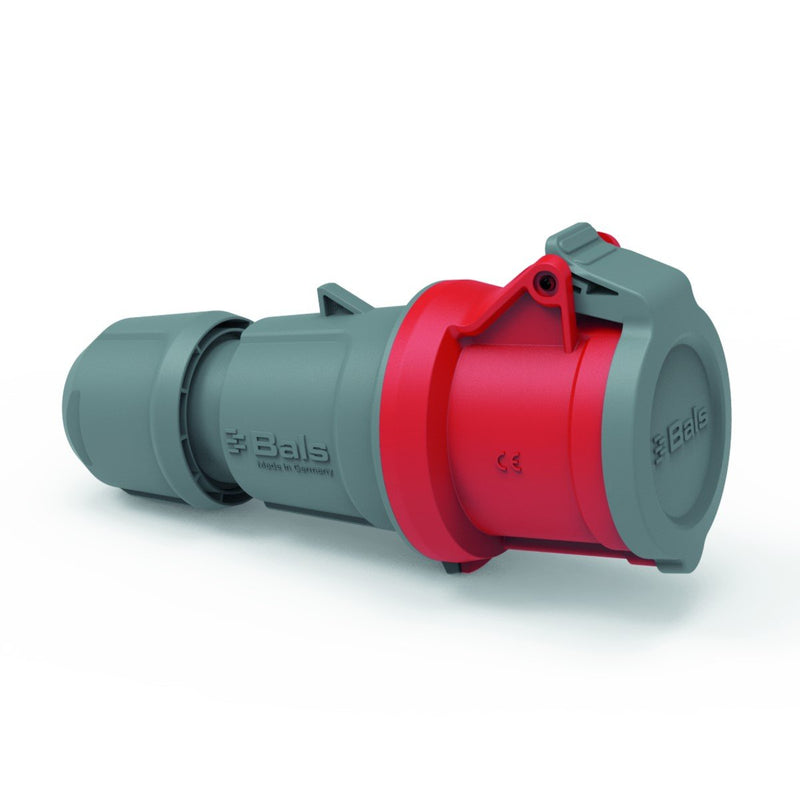 Bals Elektrotech - CEE-Kupplung (IEC 60309) Kupplung Innolinq 3118 32A 4p 400V 6h IP54