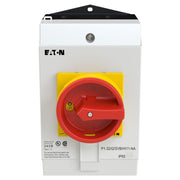 Eaton - Lasttrennschalter Hauptschalter 3polig 32A P1-32/I2/SVB/HI11-NA Not-Aus/CSA