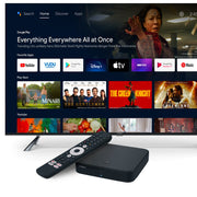 Strong - Zubehör/Ersatzteile für Fernseher 4K Streaming Box SRT420 AndroidTV,DVB-T2HD