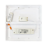 Nobile - Decken-/Wandleuchte LED-Aufbau-Panel 1561301045 DTW, dim