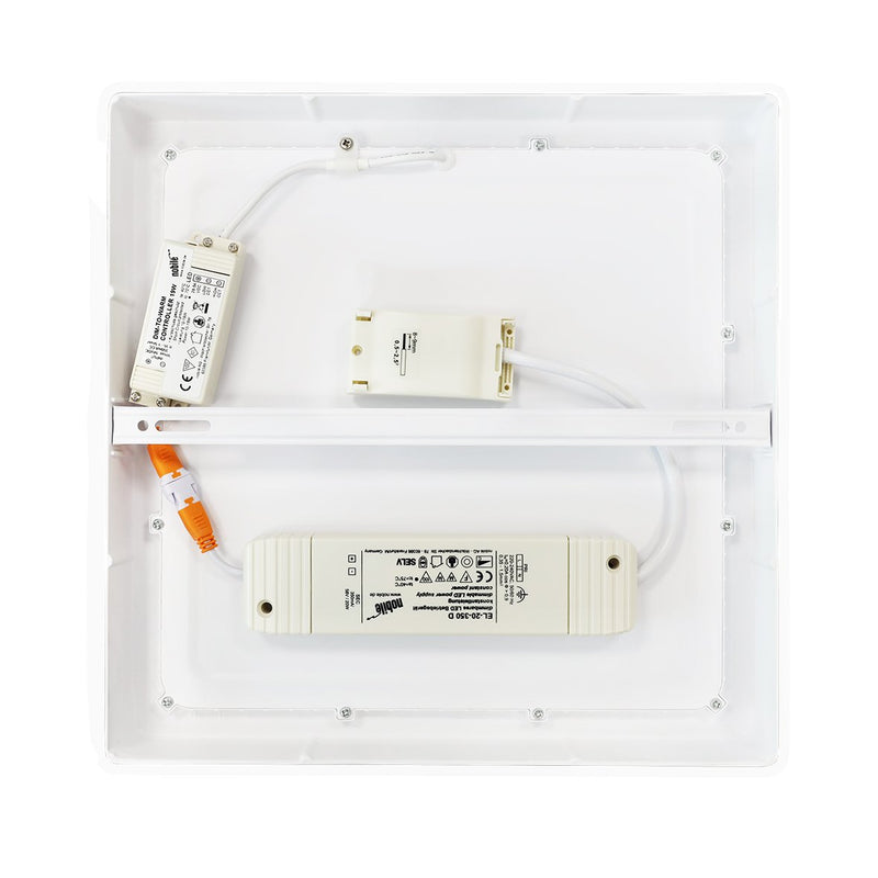 Nobile - Decken-/Wandleuchte LED-Aufbau-Panel 1561301045 DTW, dim