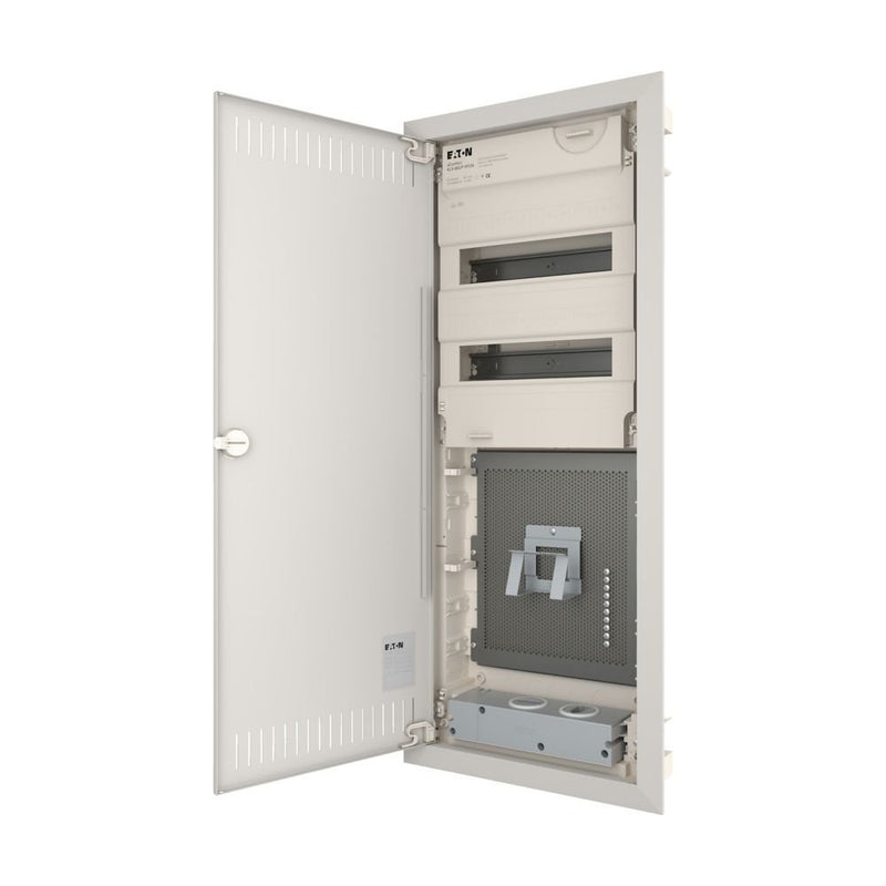 Eaton - Installationskleinverteiler Unterputz-Kleinverteiler KLV-60UPS-HY24-F 5-reihig, 24TE