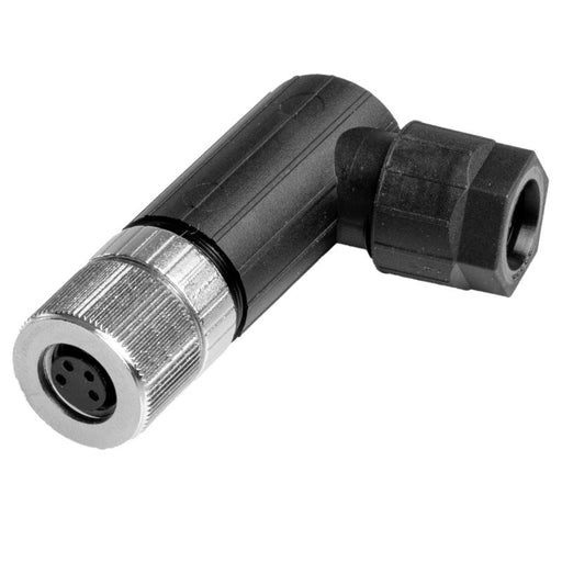 Weidmüller - Rundsteckverbinder, feldkonfektionierbar (Industriesteckverbinder) Rundsteckverbinder SAIBWPP4A3.5/5.5M8 − 1 Stück