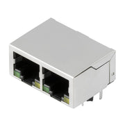 Weidmüller - Leiterplattensteckverbinder Verbinder RJ45M R12#2551900000 − 200 Stück