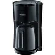 Severin - Kaffeeautomat Thermo-Kaffeeautomat KA 9307 sw