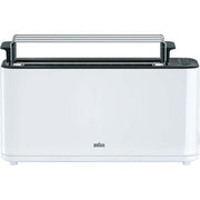 Braun - Toaster Langschlitztoaster HT 3110 WH ws PurEase