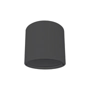 Ledvance - Mechanisches Zubehör/Ersatzteile für Leuchten Aufbaugehäuse DL CMFT FRAME D150BK schwarz