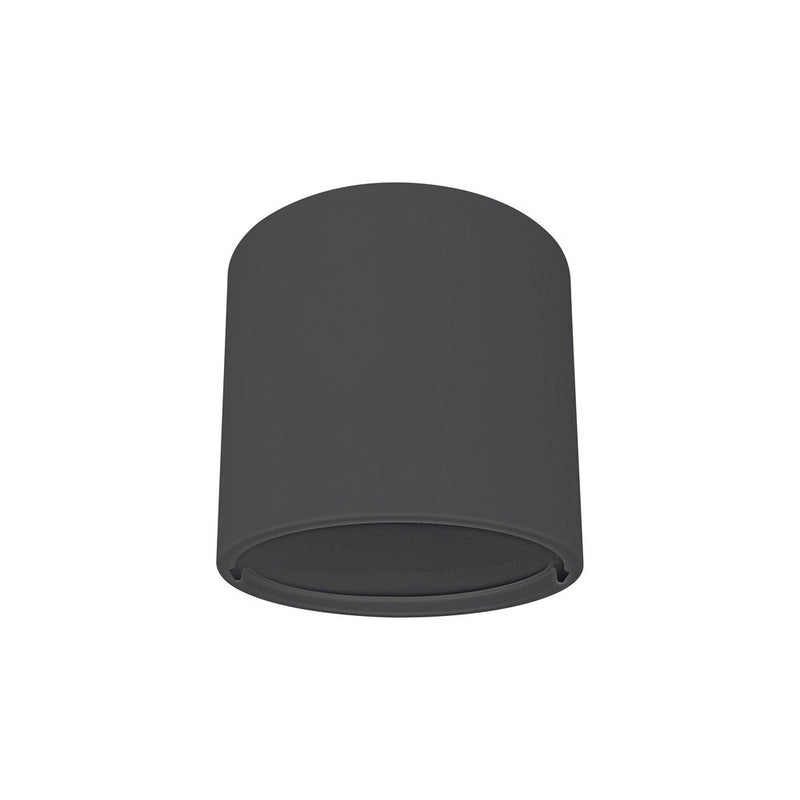 Ledvance - Mechanisches Zubehör/Ersatzteile für Leuchten Aufbaugehäuse DL CMFT FRAME D150BK schwarz