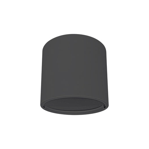 Ledvance - Mechanisches Zubehör/Ersatzteile für Leuchten Aufbaugehäuse DL CMFT FRAME D150BK schwarz