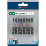 Bosch - Bit-Set PRO Impact 2608522328 Schrauberbit-Set