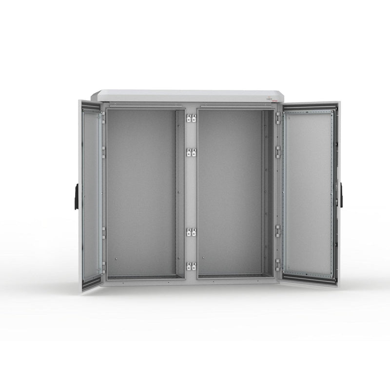 nVent Hoffman - Gehäuse/Schaltschrank (leer) Standschränke EKOM12084-SW 1200x800x400