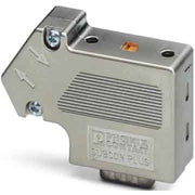 Phoenix Contact - D-Sub-Steckverbinder Profibus-Stecker Subcon-Plus #2708232 gewinkelt