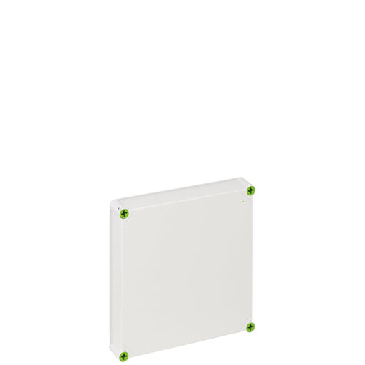 Spelsberg - Deckel für Dose/Gehäuse für Montage auf der Wand/Decke Deckel GDG 2-G