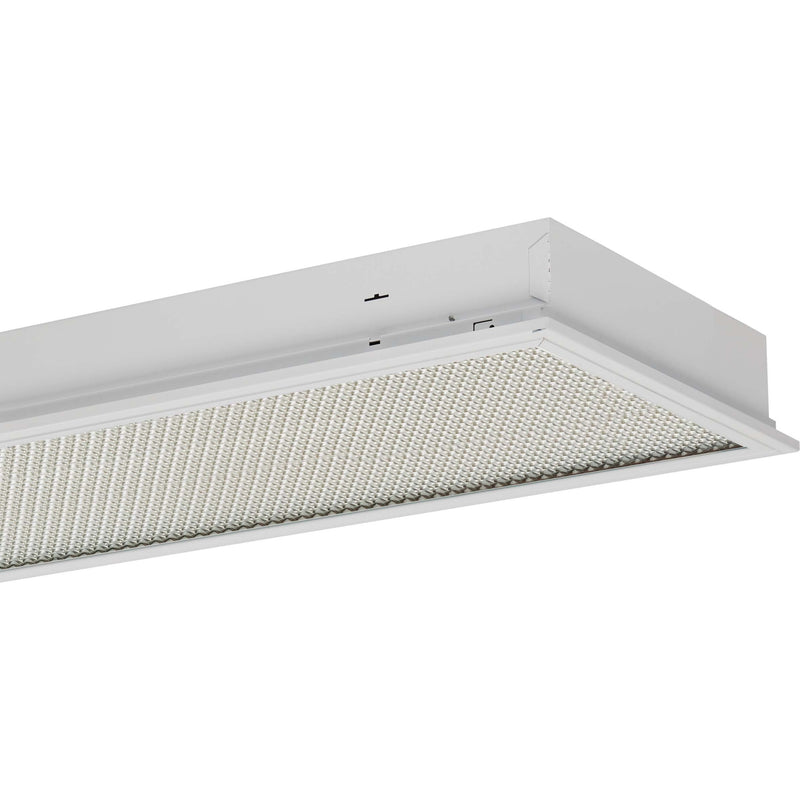 Ridi-Leuchten - Decken-/Wandleuchte LED-Einbauleuchte ESHL-L 380/ #0850172 4000K