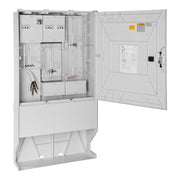 GSAB Elektrotechnik - Zähler-Komplettschrank Zähleranschlusssäule 42.88.1P3 eon Hanse 3Z/TSG