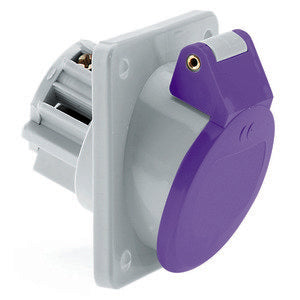 Bals Elektrotech - CEE-Anbausteckdose (IEC 60309) Kleinspann.-Anbausteckdose 4233 32A 2p 24V