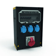 Bals Elektrotech - CEE-Steckdosen-Kombination (IEC 60309) CEE-Steckdosen-Kombination 5401888