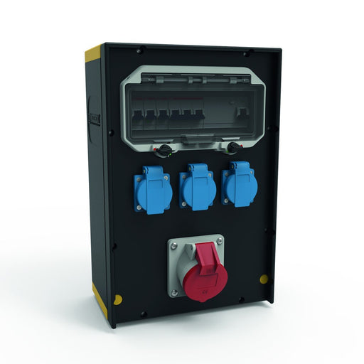 Bals Elektrotech - CEE-Steckdosen-Kombination (IEC 60309) CEE-Steckdosen-Kombination 5401888