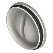 Helios Ventilatoren - Zubehör/Ersatzteile für Ventilatoren FlexPipe Verschlussdeckel FRS-VD 125 DN 125
