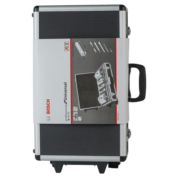 Bosch - Bohrkrone Diamanttrockenbohrkronen-S 2608587007 et,5-tlg. G 1/2 Zoll