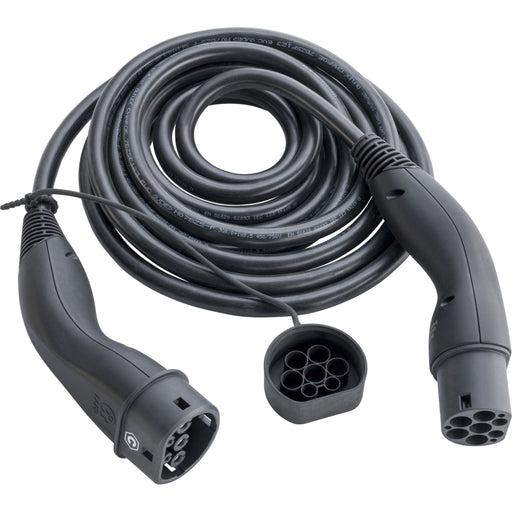 PRACHT ALPHA - Zubehör/Ersatzteile für E-Mobility Mobiles AC Ladekabel ALPHA9013-Typ2/Typ2 Typ2/Typ2, 22kW, 5m