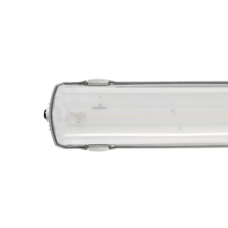 Dotlux - Decken-/Wandleuchte LED-Feuchtraumleuchte 5456-030120 3000K
